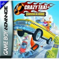 Crazy Taxi